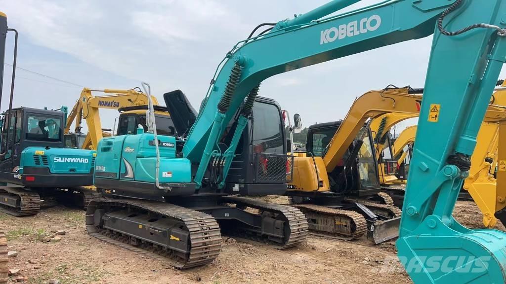 Kobelco SK 140LC Pásové rýpadlá