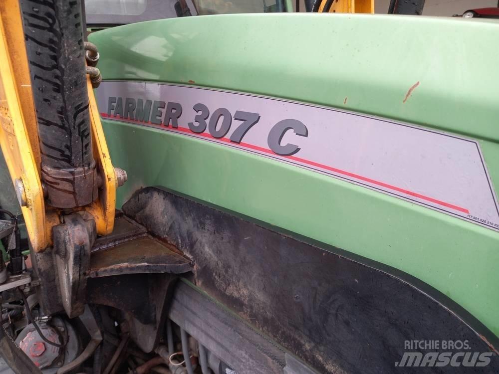 Fendt FARMER307CA Traktory