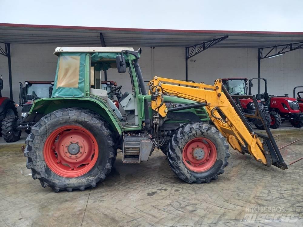 Fendt FARMER307CA Traktory