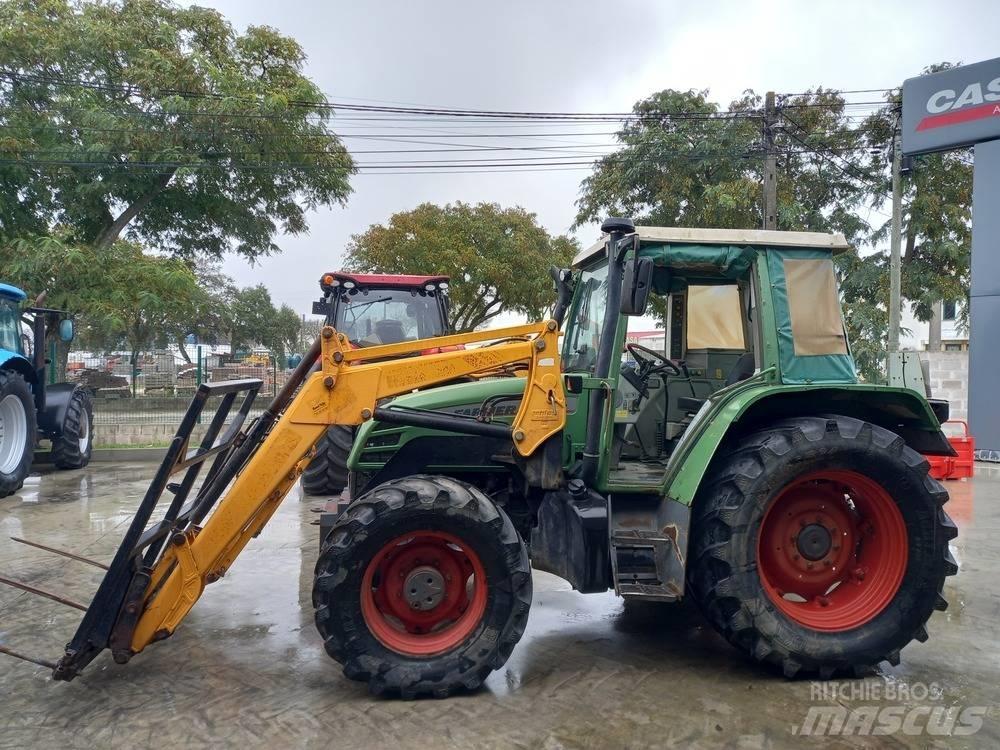 Fendt FARMER307CA Traktory
