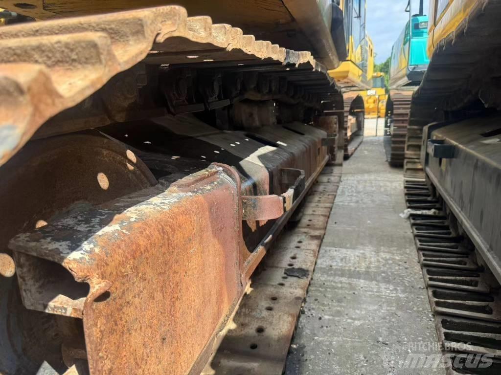 CAT 320 E Midi rýpadlá 7 t - 12 t