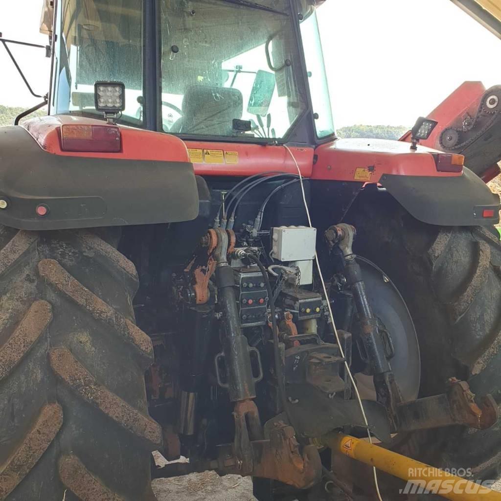 Massey Ferguson 8260 Traktory