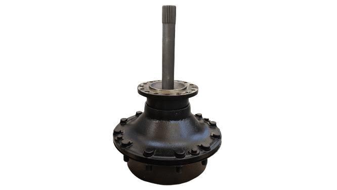 Ponsse Buffalo 8W Prevodovka