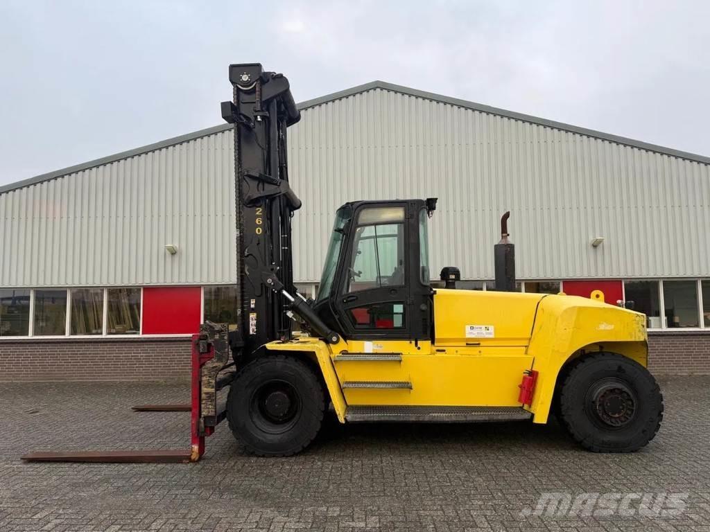 Hyster H16XM-9 Iné