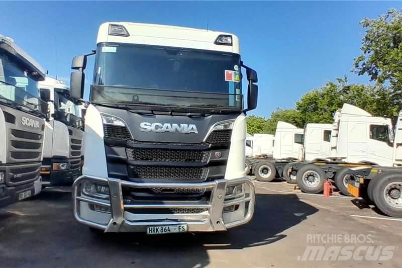 Scania R560 Ďalšie nákladné vozidlá
