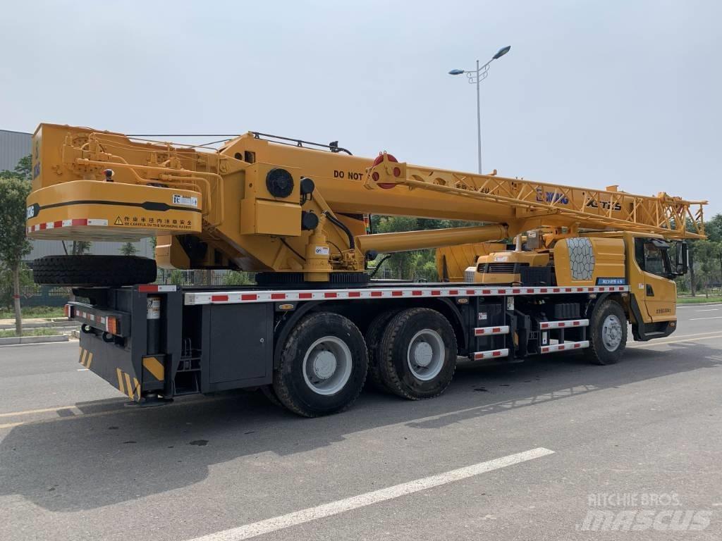XCMG XCT25L5 Univerzálne terénne žeriavy