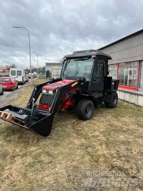 Toro Outcross Komunálna technika - ostatné