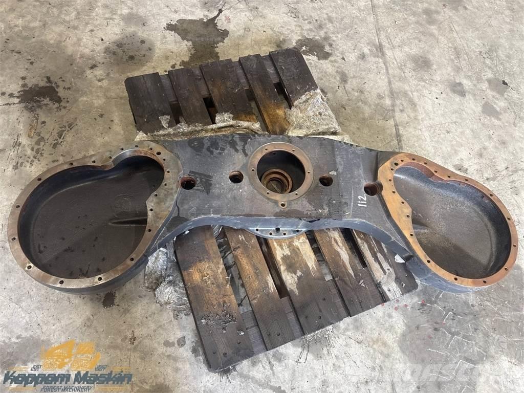 Valmet Boggieskal Prevodovka