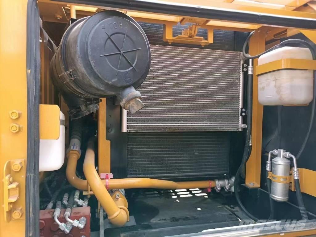 Sany 135c Pásové rýpadlá