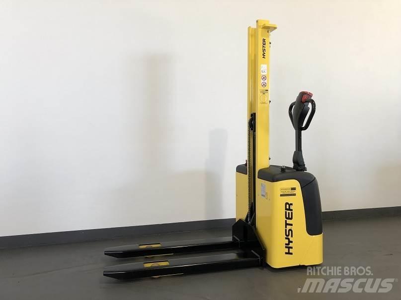 Hyster SC1.0 Ručne vedené vysokozdvižné vozíky