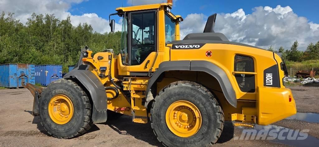 Volvo L 120 H Kolesové nakladače