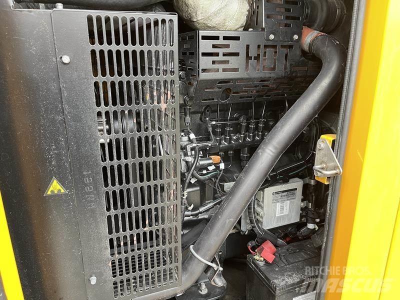Sdmo R 110 C3 Naftové generátory