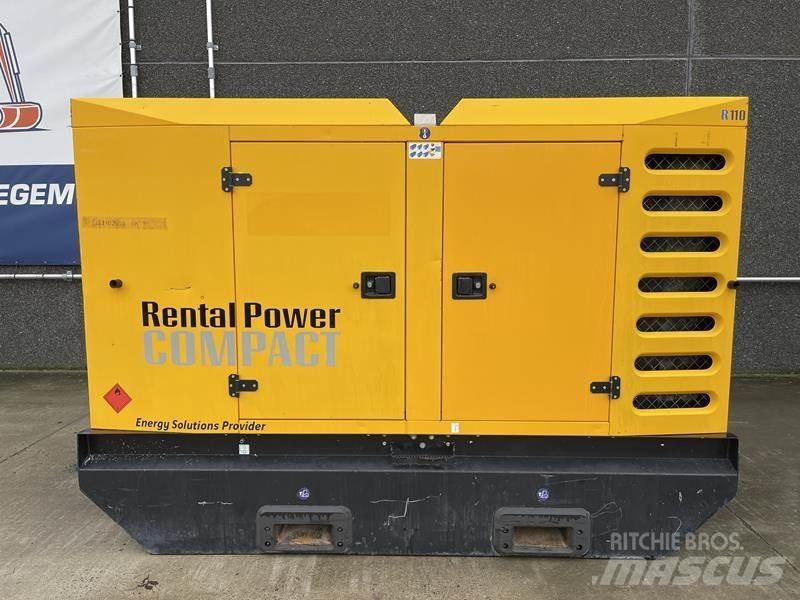 Sdmo R 110 C3 Naftové generátory