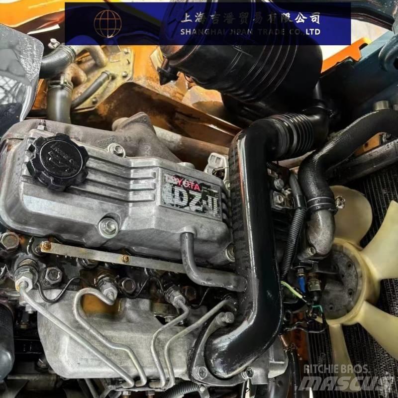 Toyota 25 Dieselové vozíky