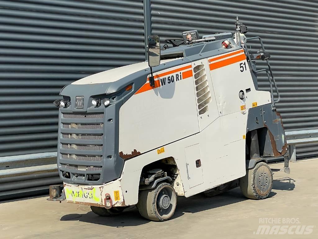 Wirtgen W 50 RI Recykléry za studena