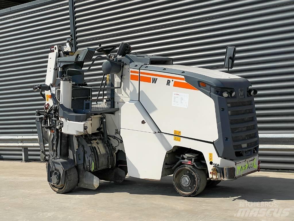 Wirtgen W 50 RI Recykléry za studena