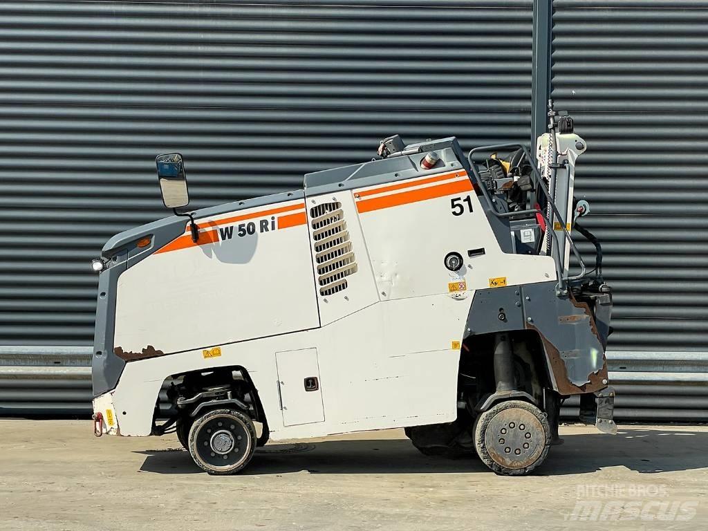 Wirtgen W 50 RI Recykléry za studena