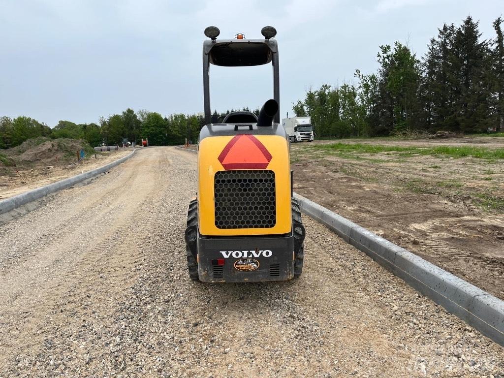 Volvo SD 25 Tandemové valce