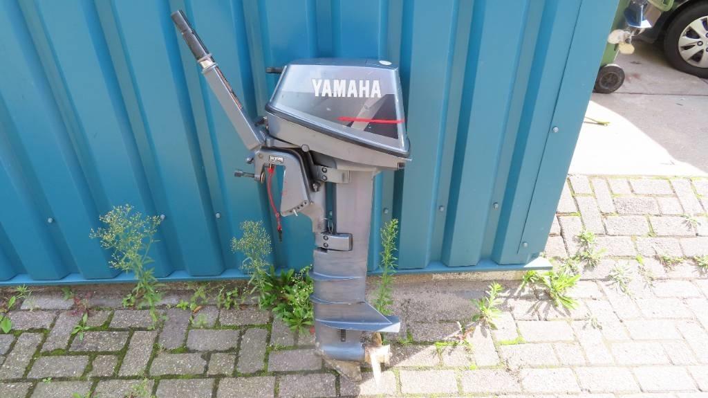 Yamaha outboards Lodné motorové jednotky