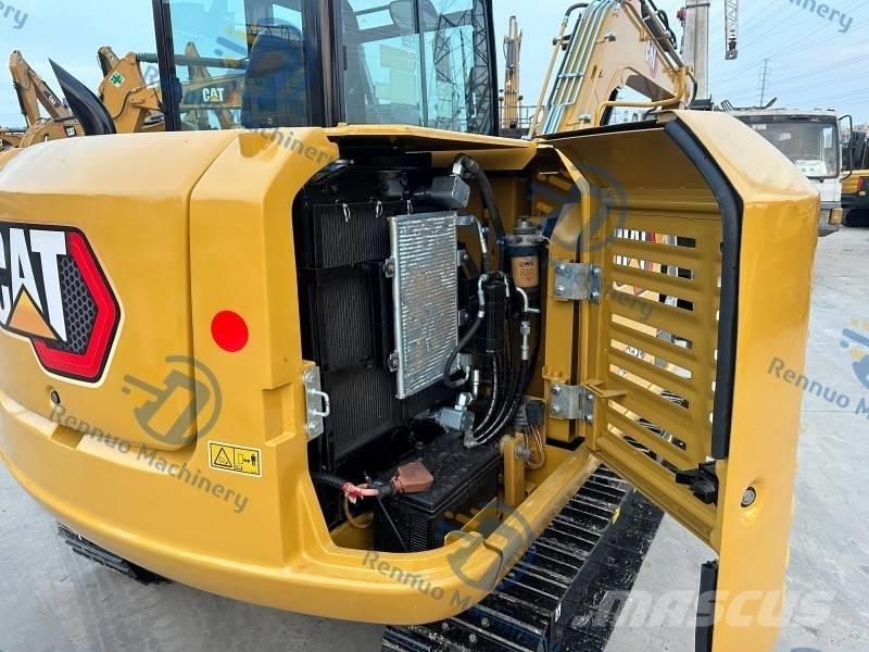 Cabe 306E2 Mini rýpadlá < 7t