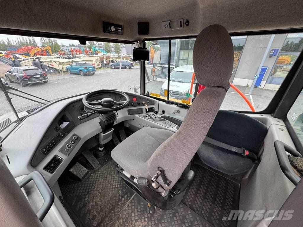 Volvo A 30 G Kĺbové nákladné autá