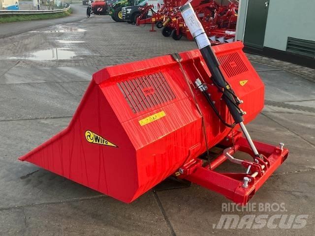 Wifo HOD-225-RVS Komunálna technika - ostatné