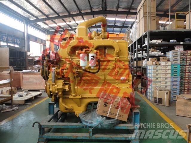 Cummins NTA855-C400 Doprava – ostatné