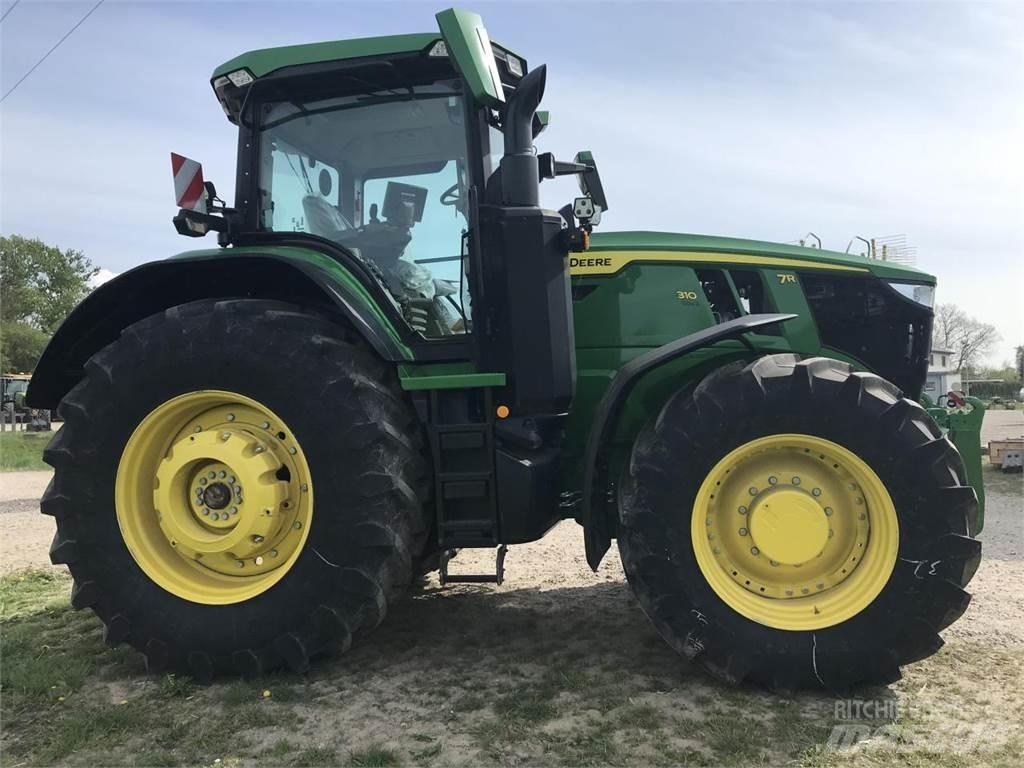 John Deere 7R 310 Traktory