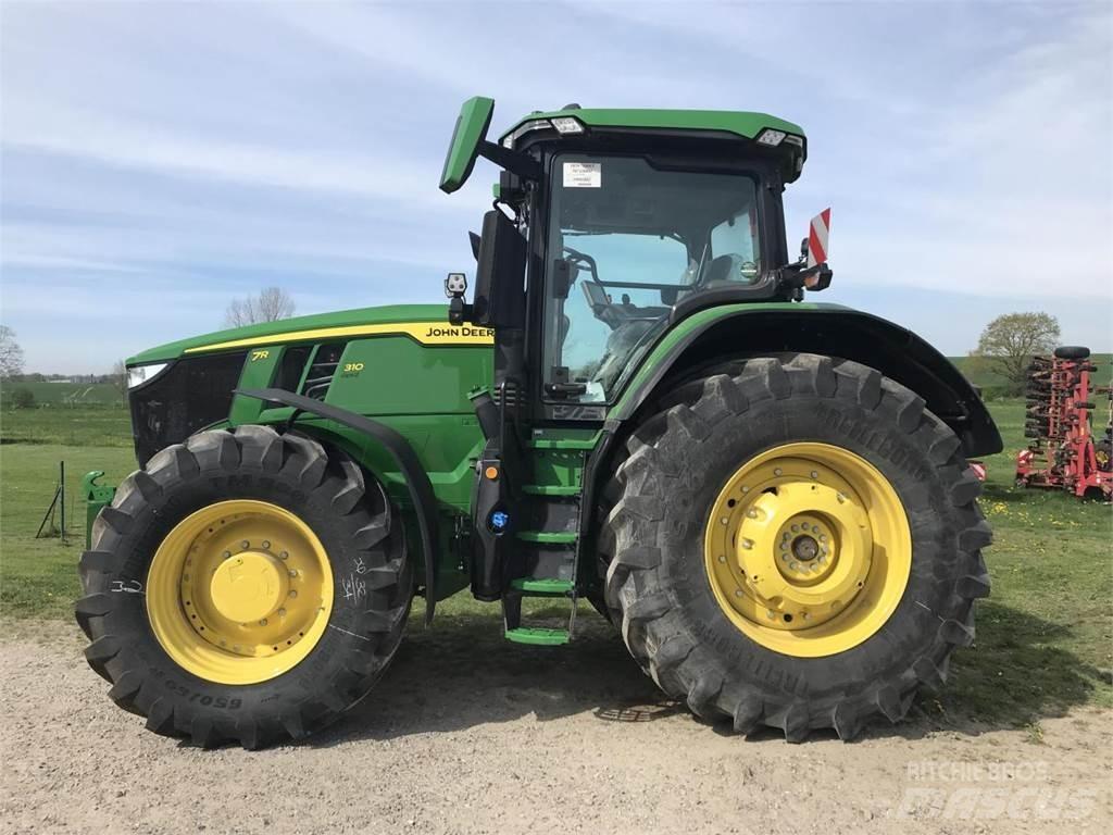 John Deere 7R 310 Traktory