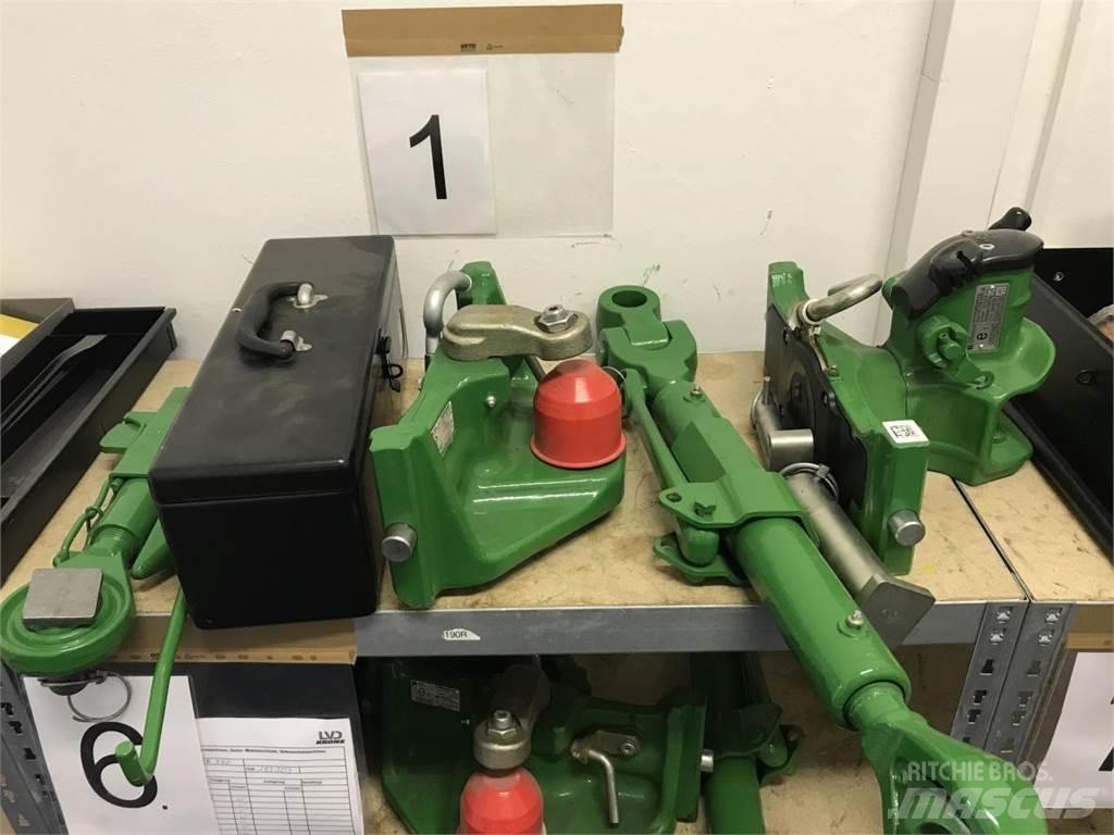 John Deere 7R 310 Traktory