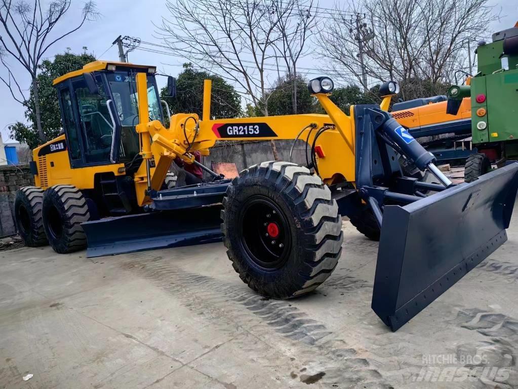 XCMG GR 2153 Grejdery