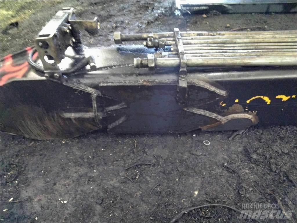 Rottne RK200 Žatevné žeriavy