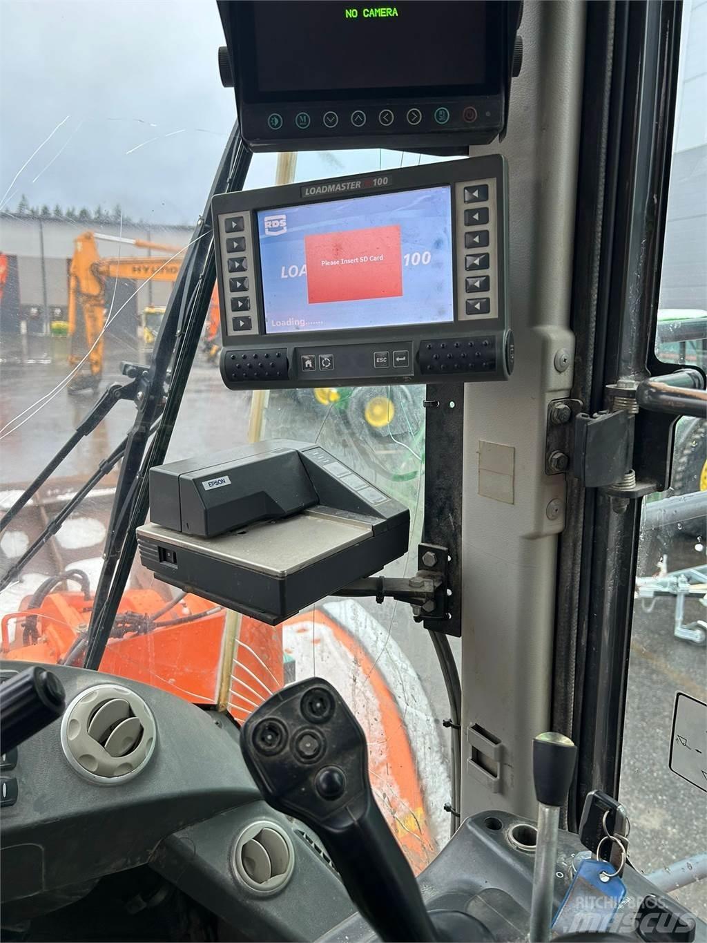 Doosan DL450-3 Kolesové nakladače