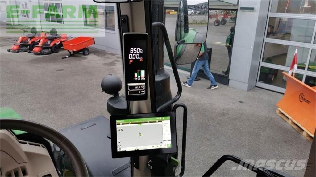 John Deere 6120m Traktory