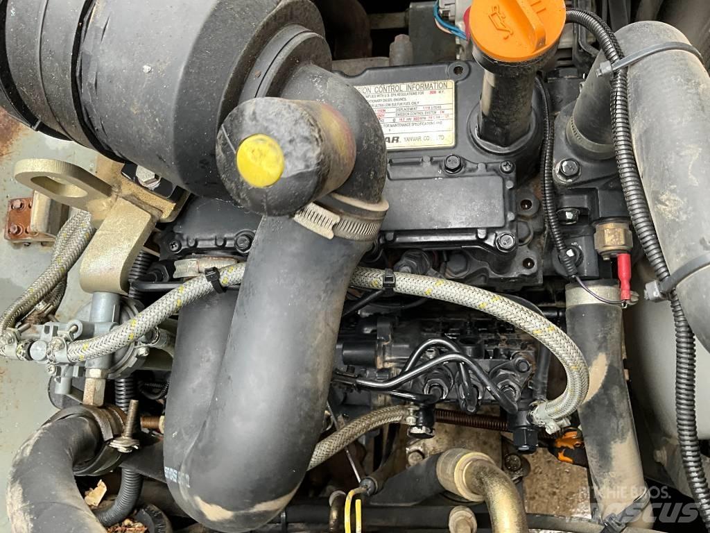 Neuson 1601 Stavebné sklápače