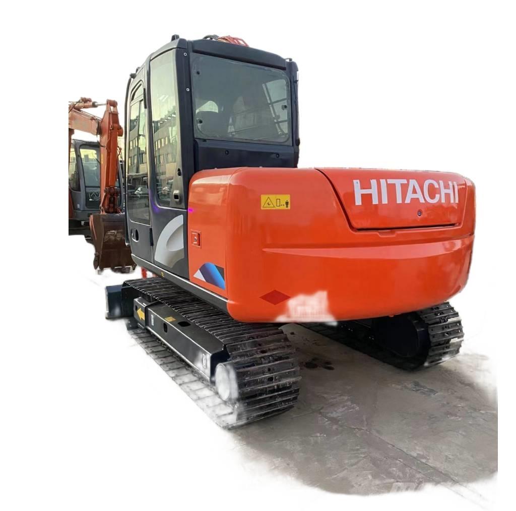 Hitachi ZX 70 Midi rýpadlá 7 t - 12 t