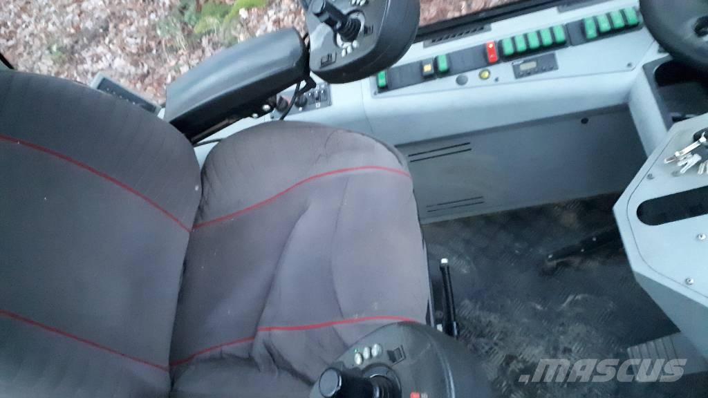 Gremo 1250 VT Lesné traktory