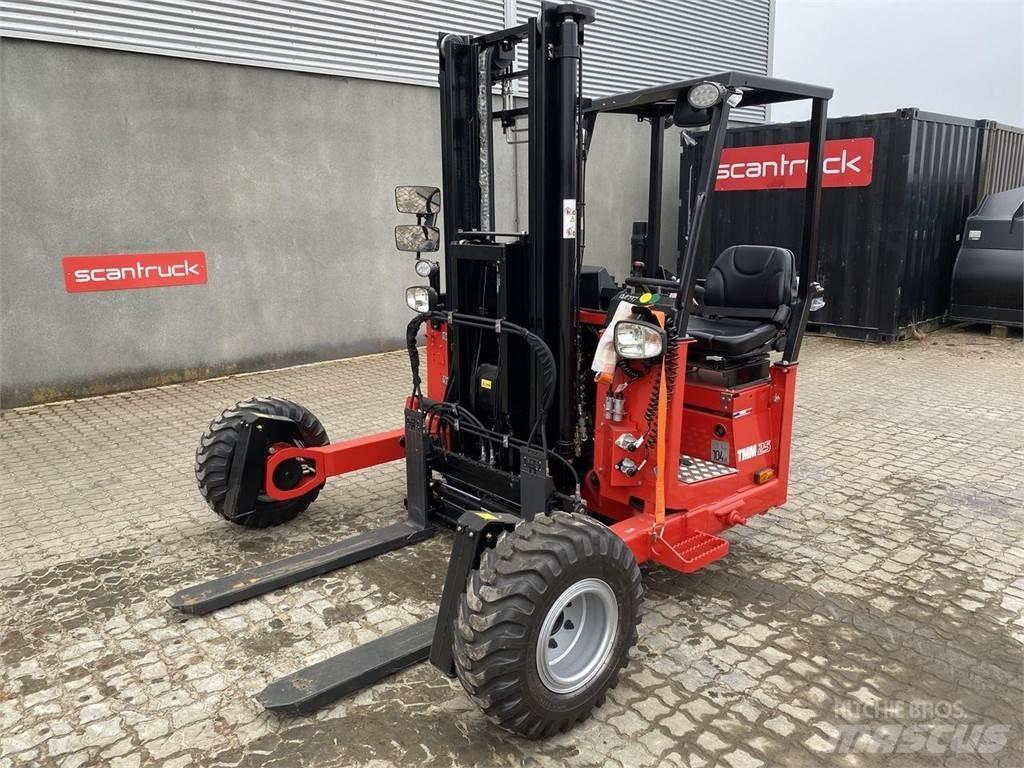 Manitou TMM25K ST5 Závesné vysokozdvižné vozíky