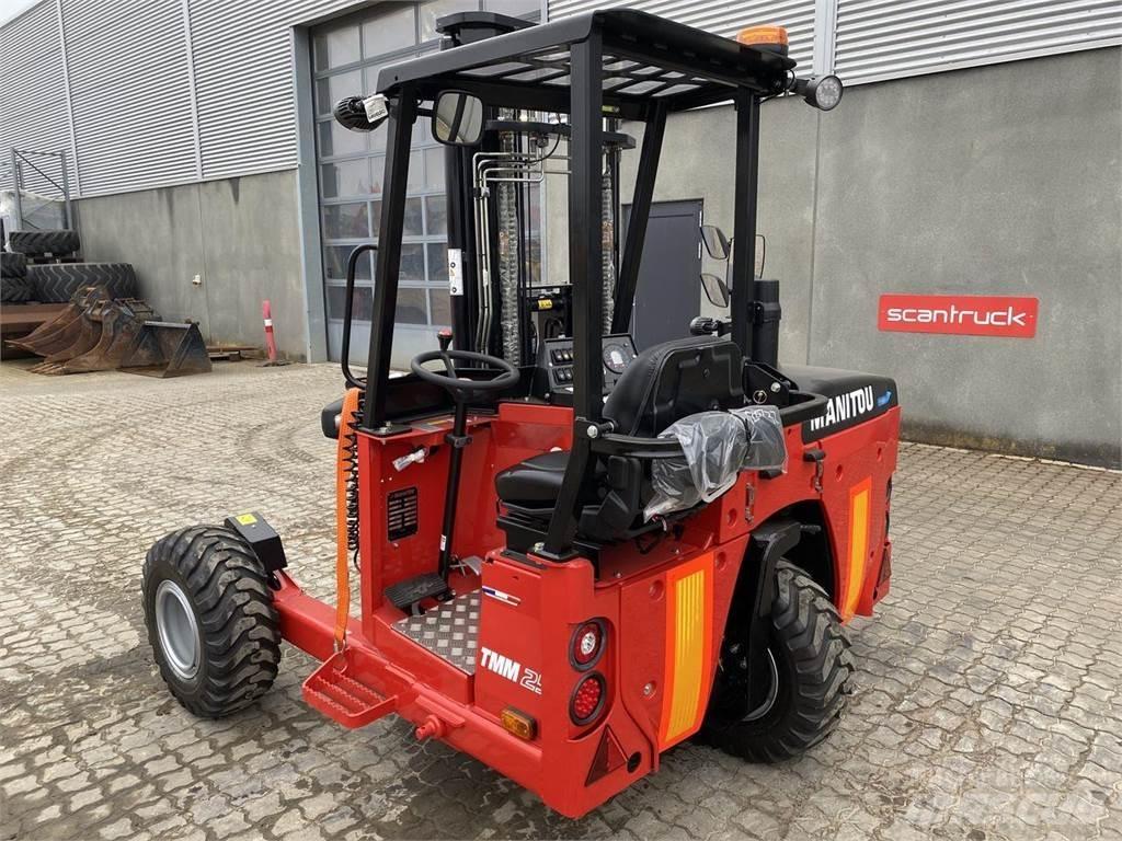 Manitou TMM25K ST5 Závesné vysokozdvižné vozíky