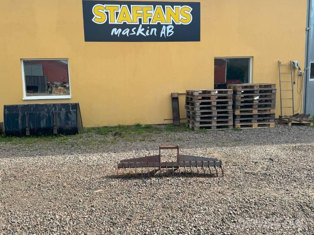  Redskap Kratta S45 Ďalšie príslušenstvo a komponenty