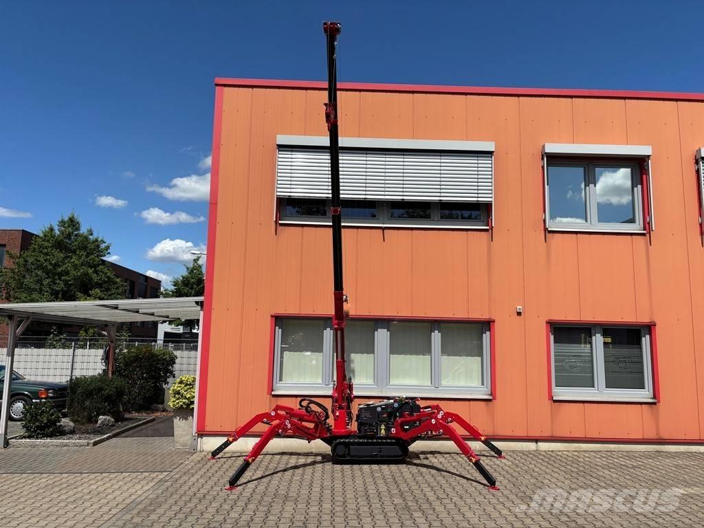 Unic URW-094 Pásové žeriavy