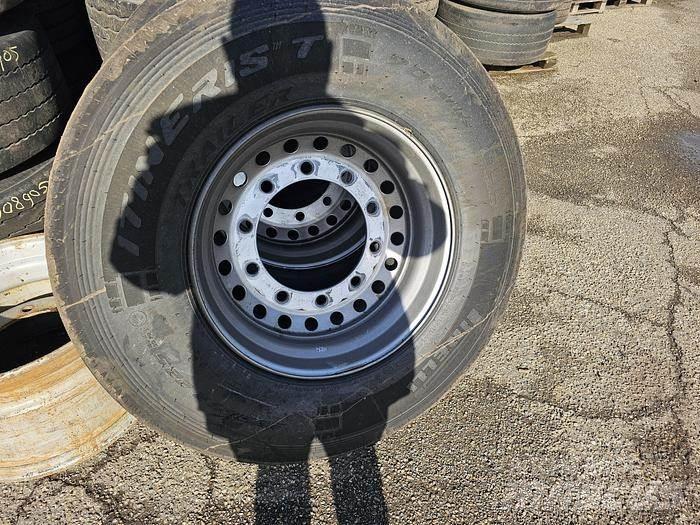 Pirelli ITINERIS 7 Doprava – ostatné