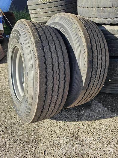 Pirelli ITINERIS 7 Doprava – ostatné