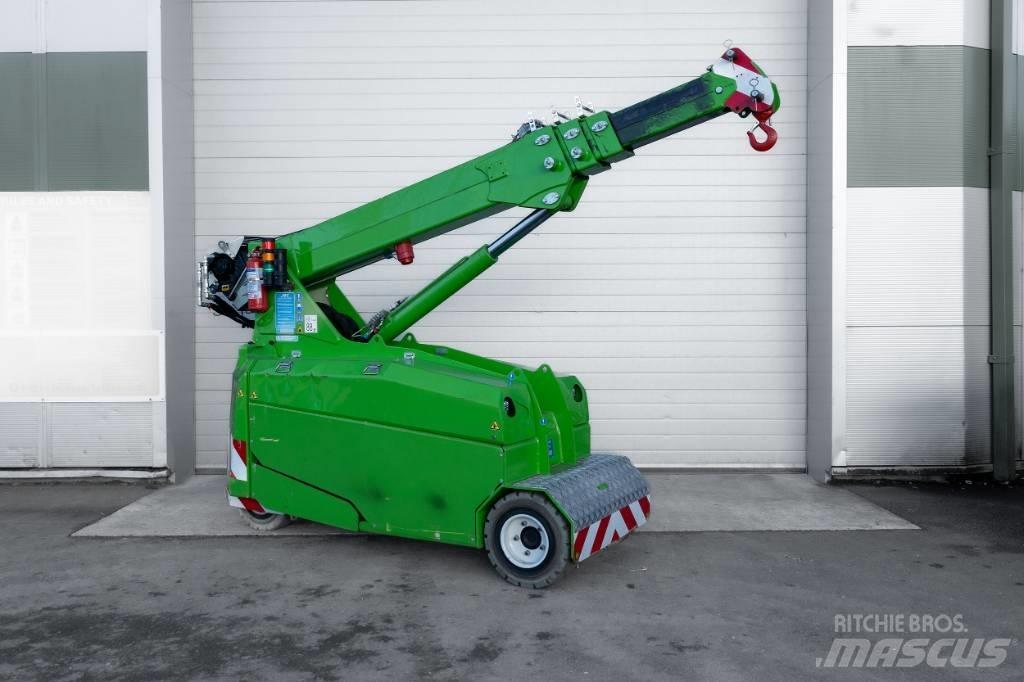 JMG MC 32 S Minižeriavy