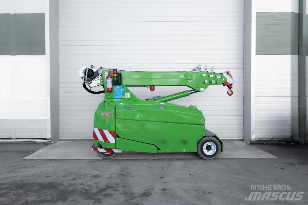 JMG MC 32 S Minižeriavy