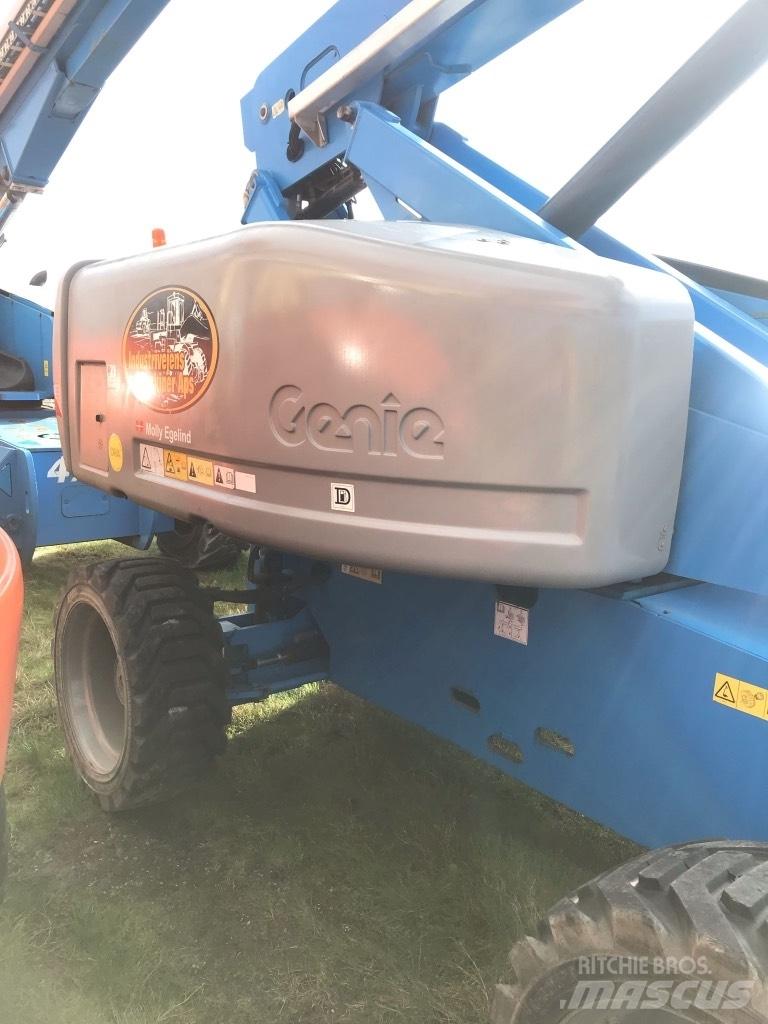 Genie S 60 HC Teleskopické plošiny
