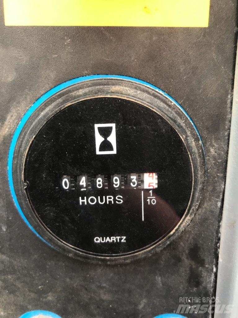 Genie S 60 HC Teleskopické plošiny