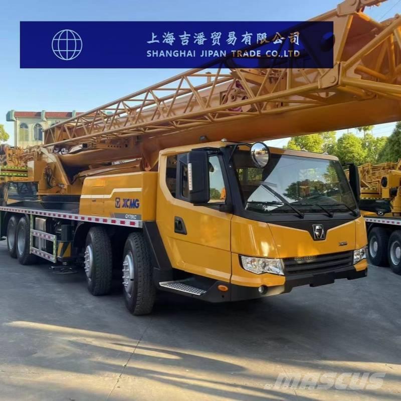 XCMG QY 75 KC Univerzálne terénne žeriavy