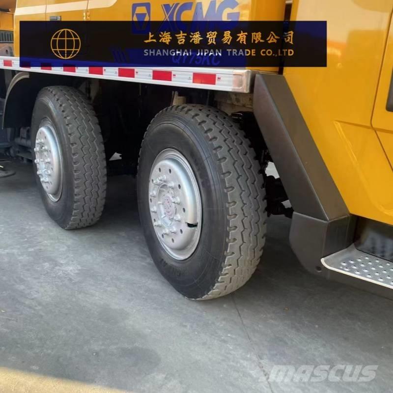 XCMG QY 75 KC Univerzálne terénne žeriavy