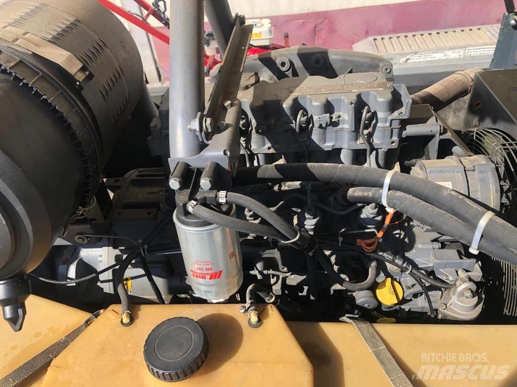 Atlas Copco XAS 137 Kompresory